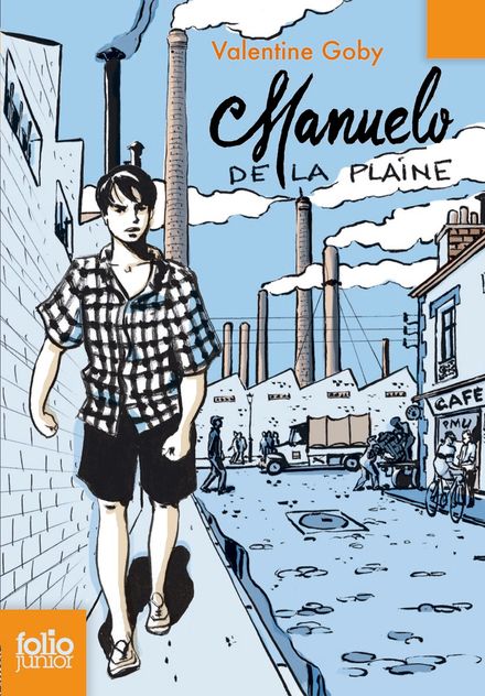 Portada de Manuelo de la Plaine